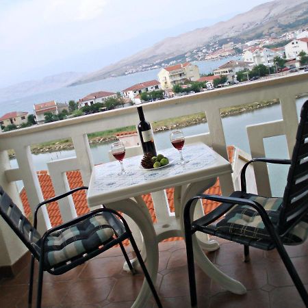 Apartments Tatjana พาก ภายนอก รูปภาพ