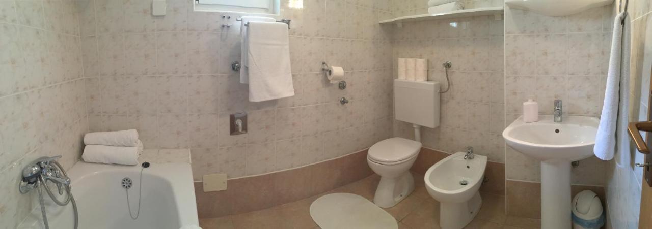 Apartments Tatjana พาก ภายนอก รูปภาพ