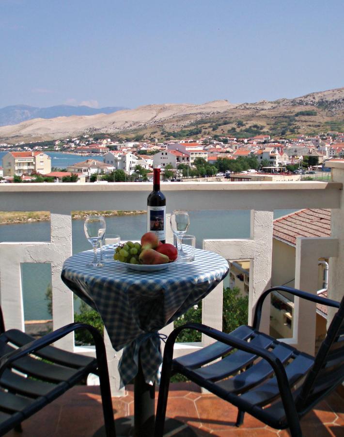 Apartments Tatjana พาก ภายนอก รูปภาพ
