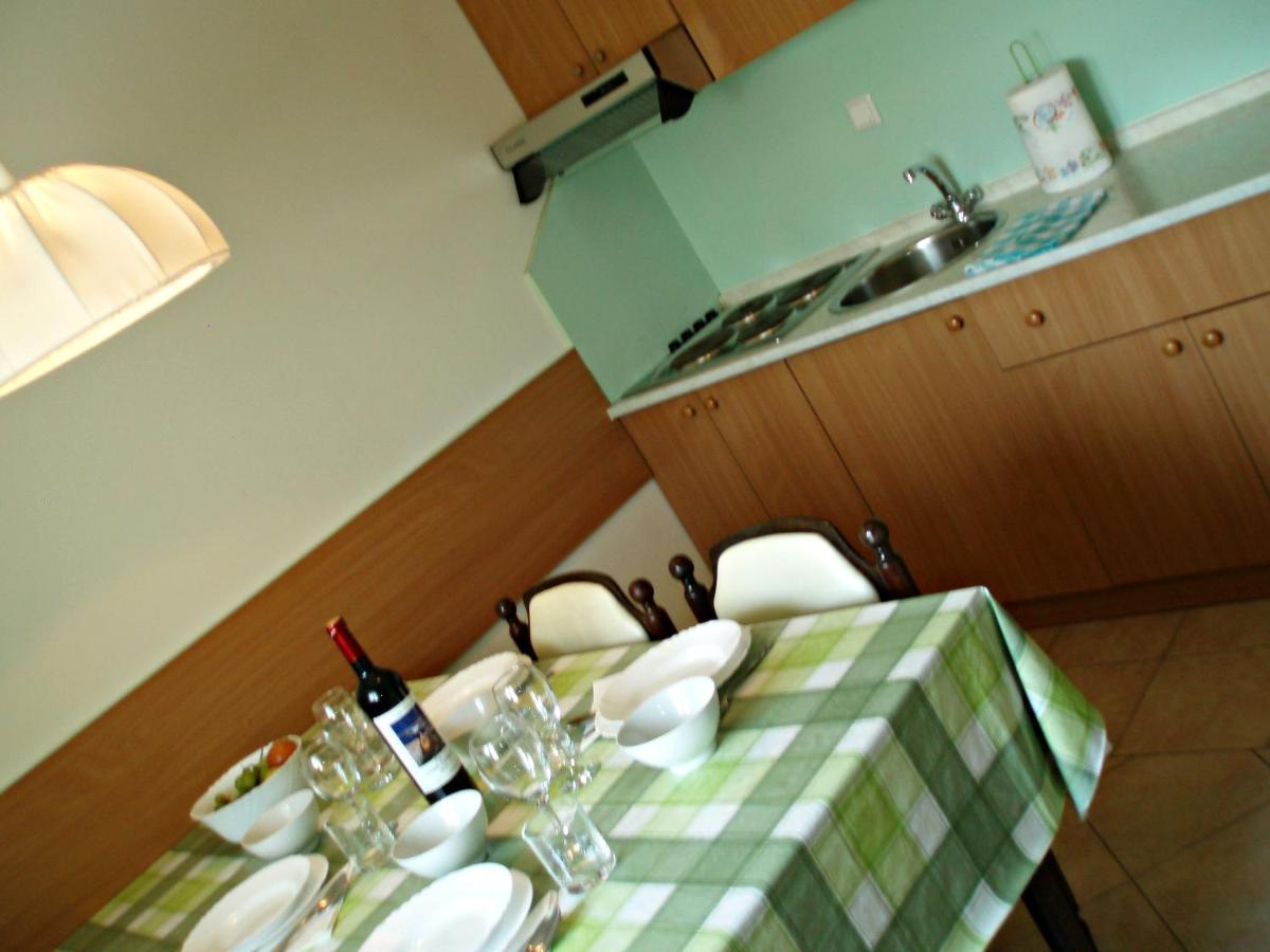 Apartments Tatjana พาก ภายนอก รูปภาพ