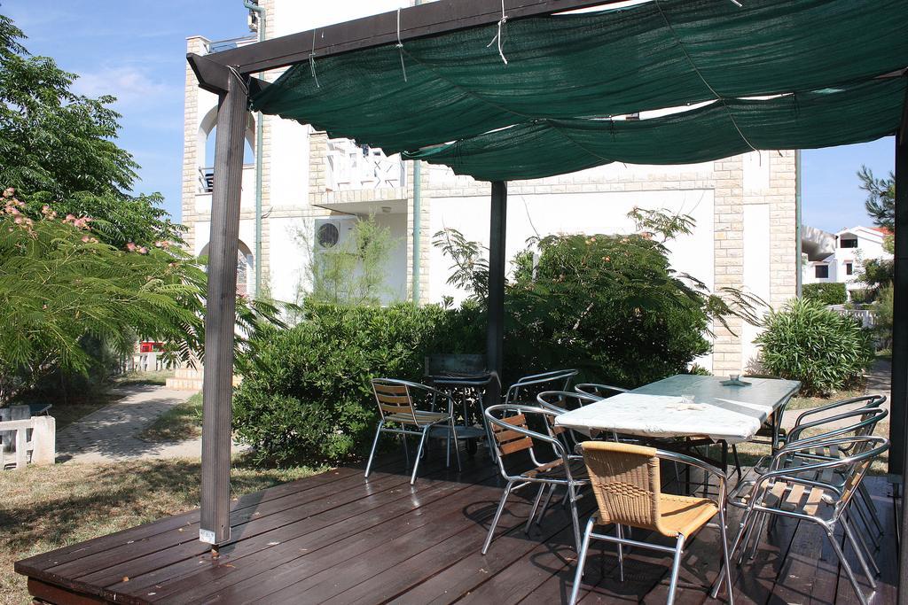 Apartments Tatjana พาก ภายนอก รูปภาพ