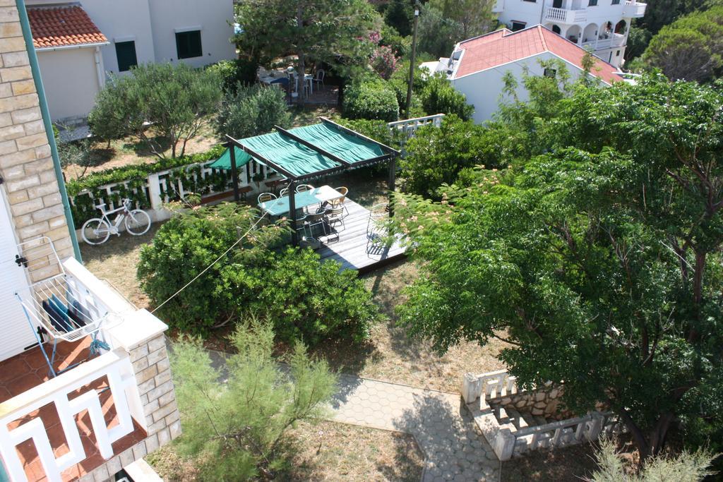 Apartments Tatjana พาก ภายนอก รูปภาพ