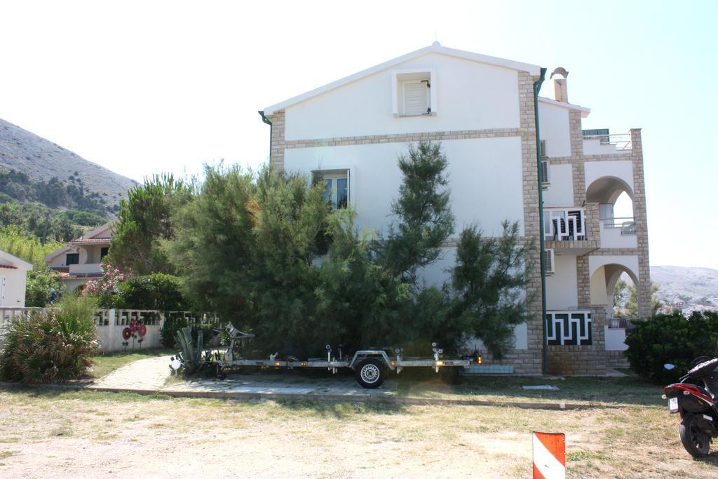 Apartments Tatjana พาก ภายนอก รูปภาพ