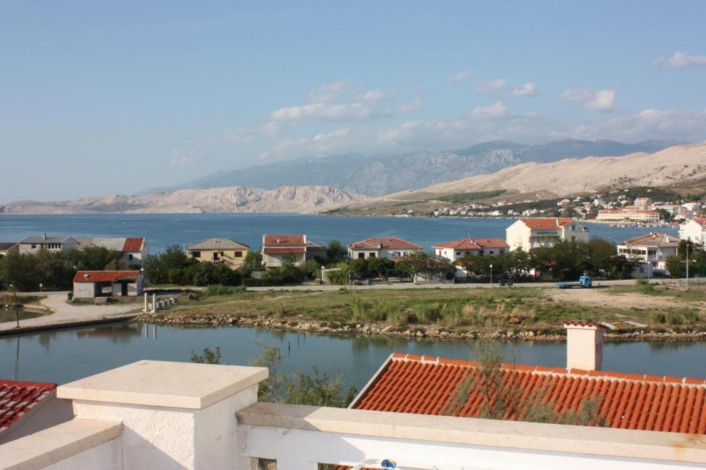 Apartments Tatjana พาก ห้อง รูปภาพ