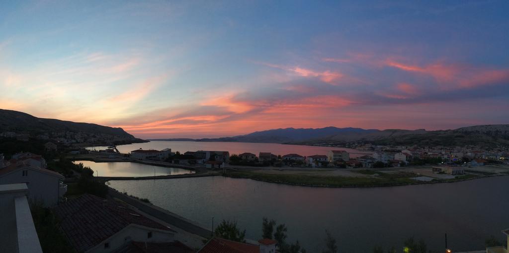 Apartments Tatjana พาก ภายนอก รูปภาพ