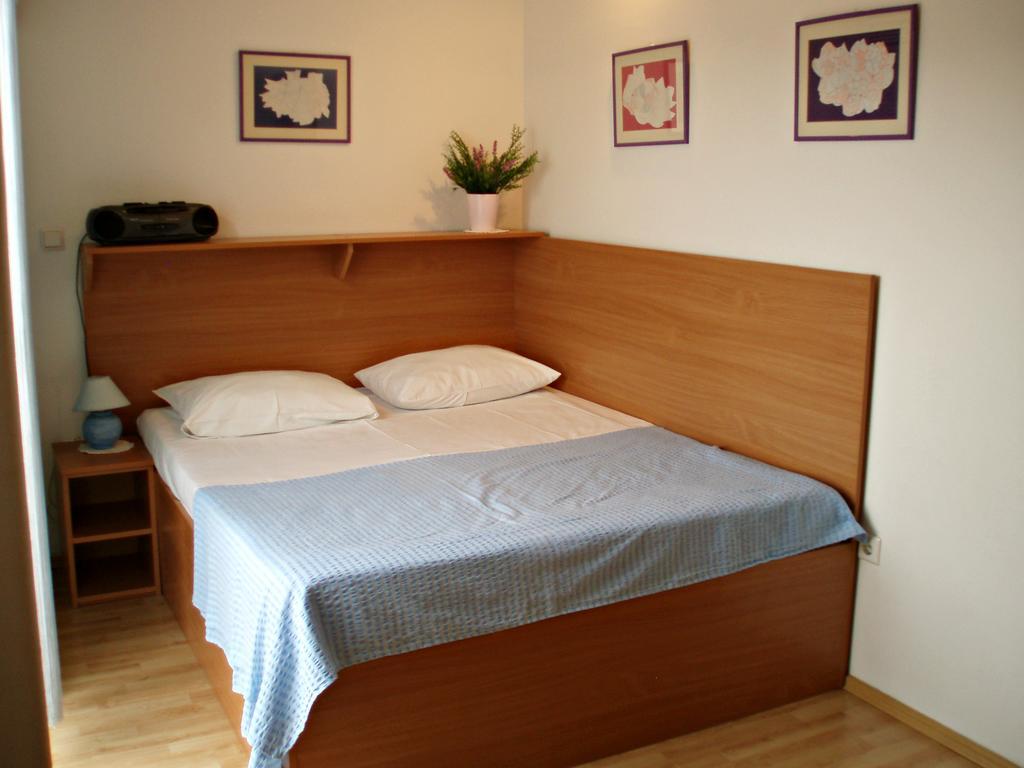 Apartments Tatjana พาก ภายนอก รูปภาพ