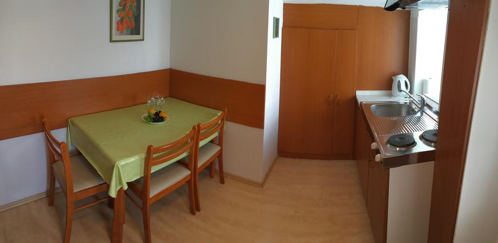 Apartments Tatjana พาก ภายนอก รูปภาพ