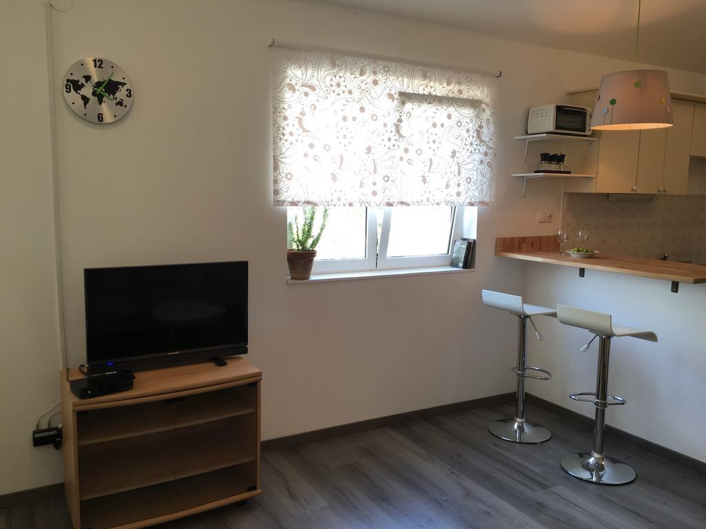 Apartments Tatjana พาก ภายนอก รูปภาพ