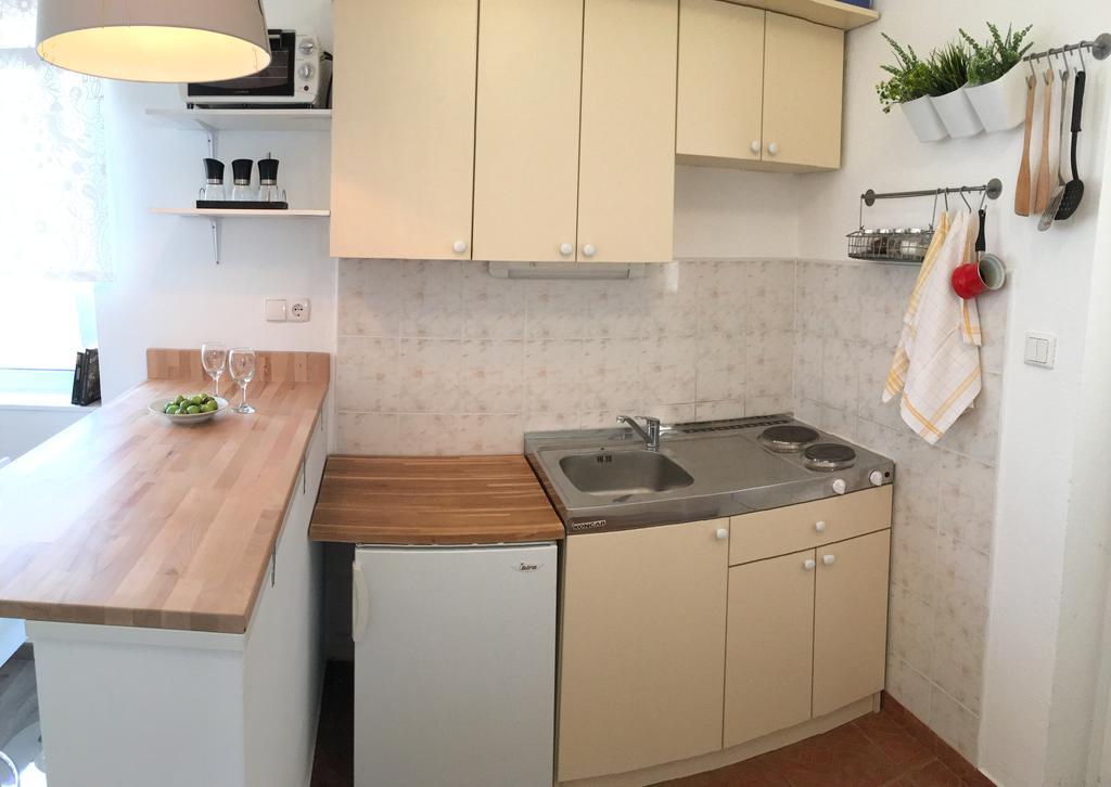 Apartments Tatjana พาก ภายนอก รูปภาพ