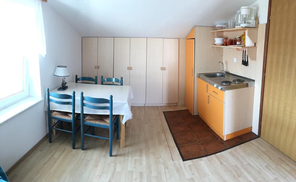 Apartments Tatjana พาก ภายนอก รูปภาพ