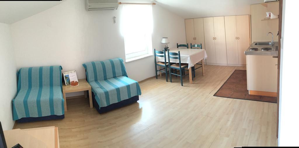 Apartments Tatjana พาก ภายนอก รูปภาพ