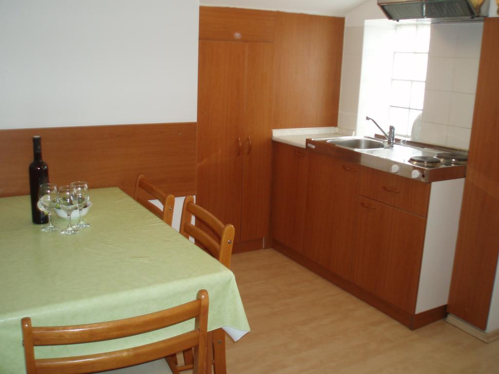 Apartments Tatjana พาก ภายนอก รูปภาพ