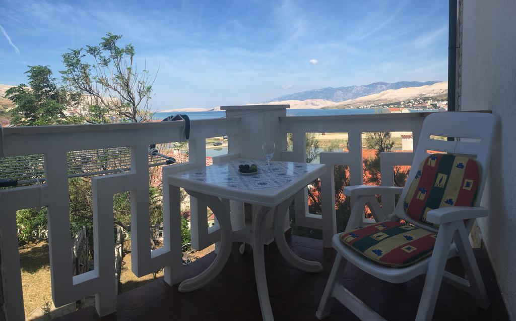 Apartments Tatjana พาก ภายนอก รูปภาพ