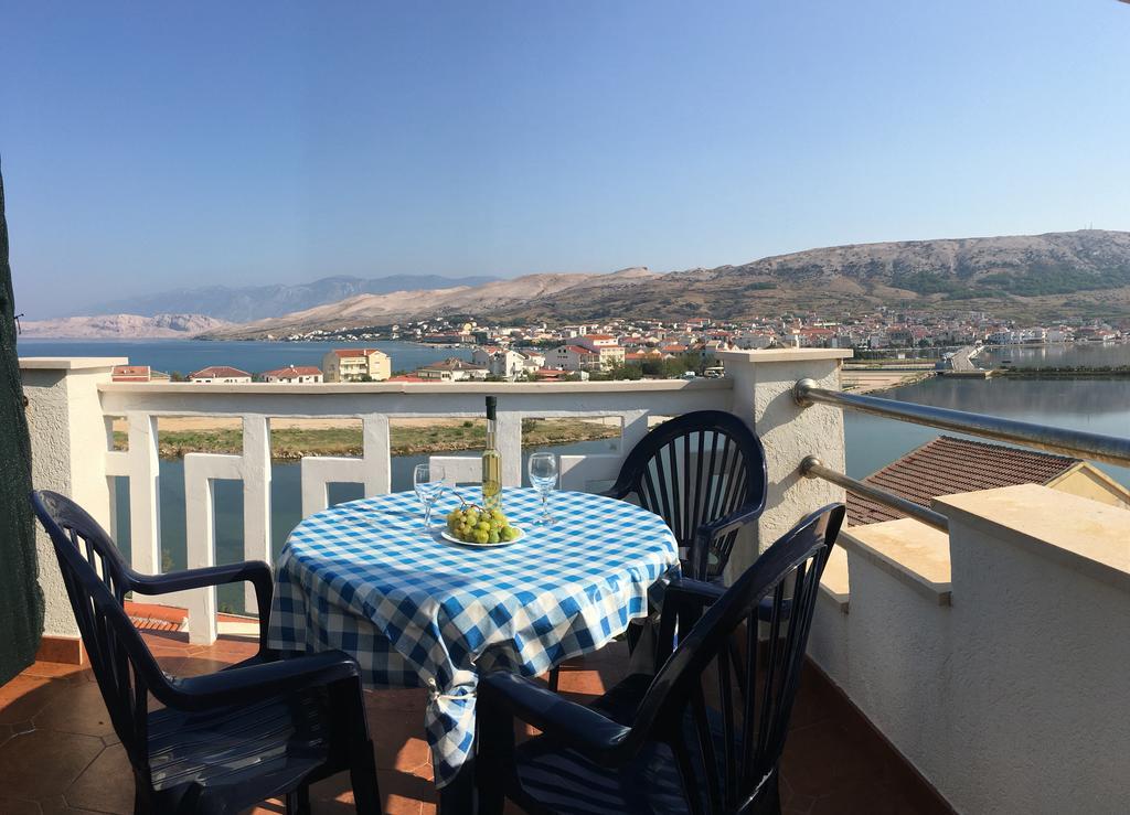 Apartments Tatjana พาก ภายนอก รูปภาพ