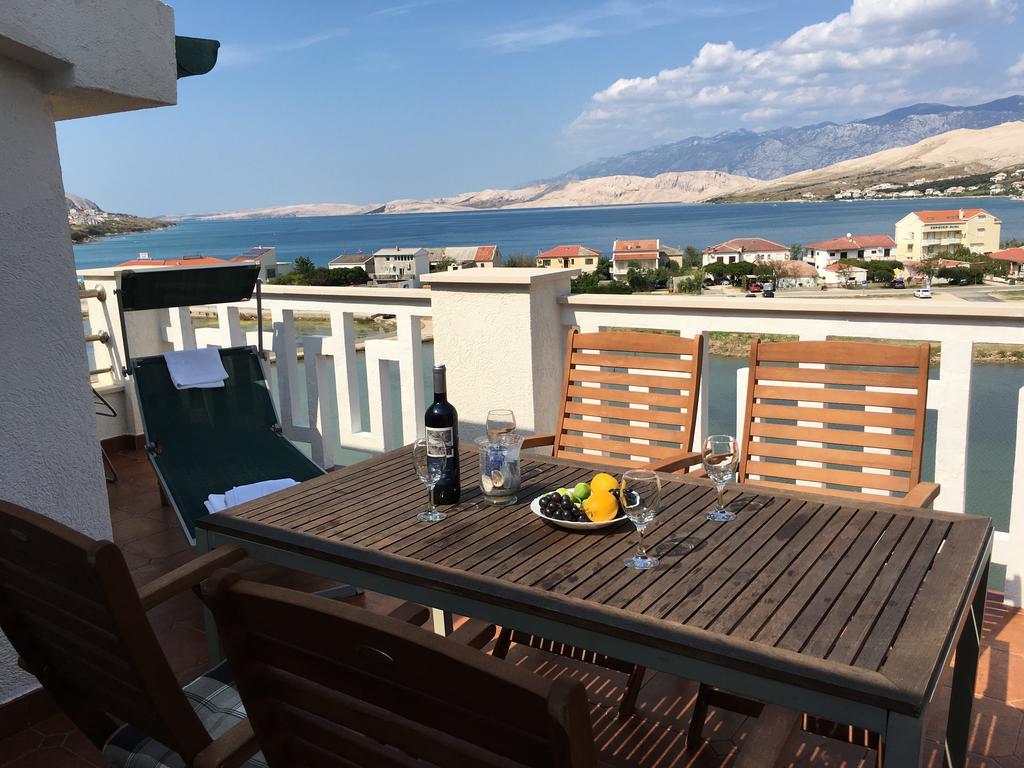 Apartments Tatjana พาก ภายนอก รูปภาพ